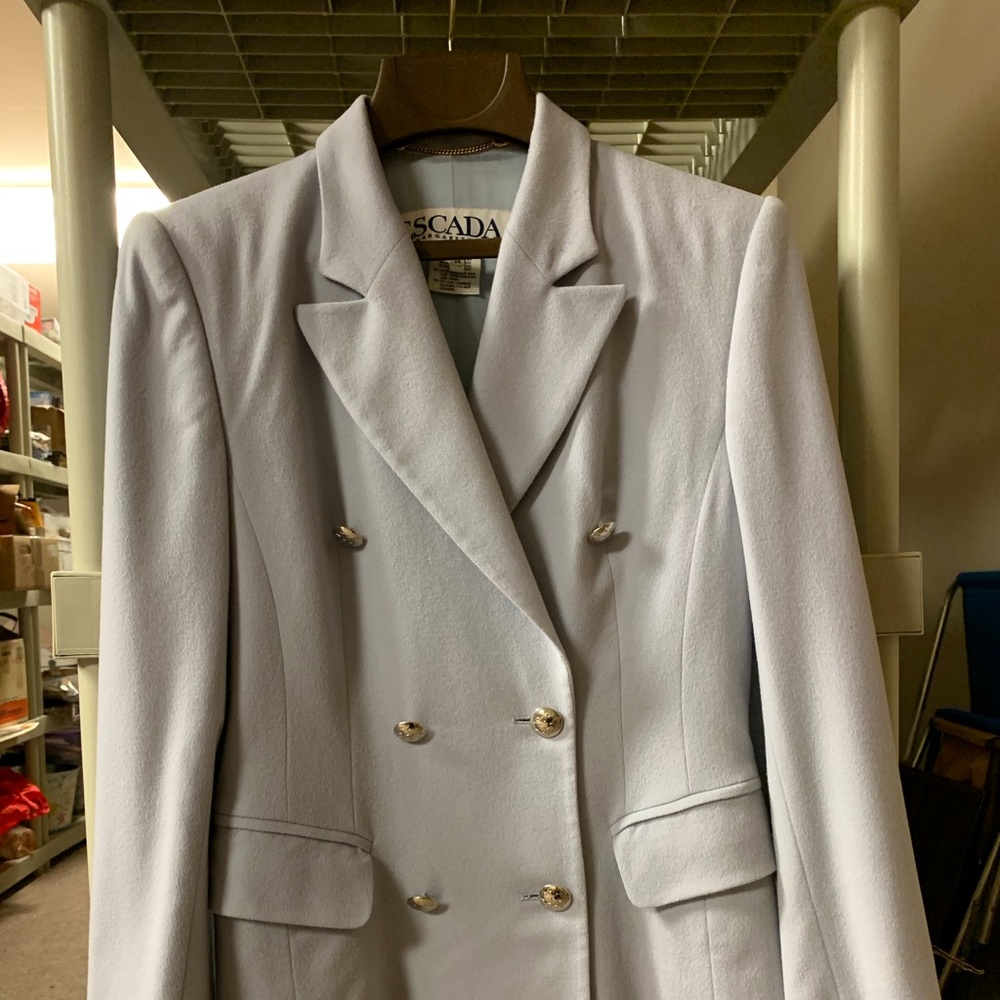 Vintage Escada blazer